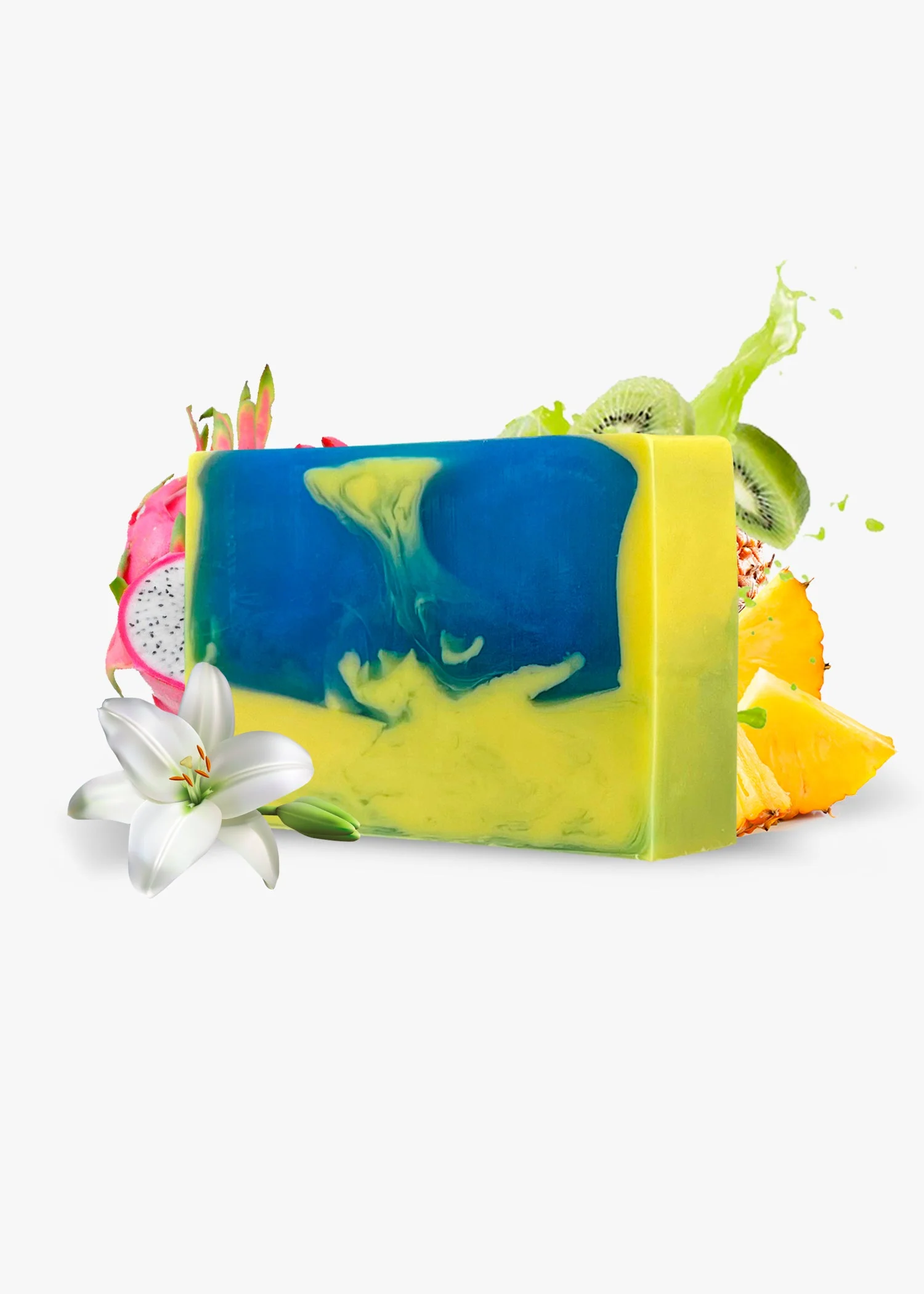 Glycerin Bar Soap 10-Pack