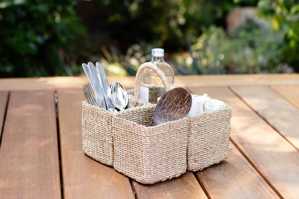 Utensil Caddy Organizer
