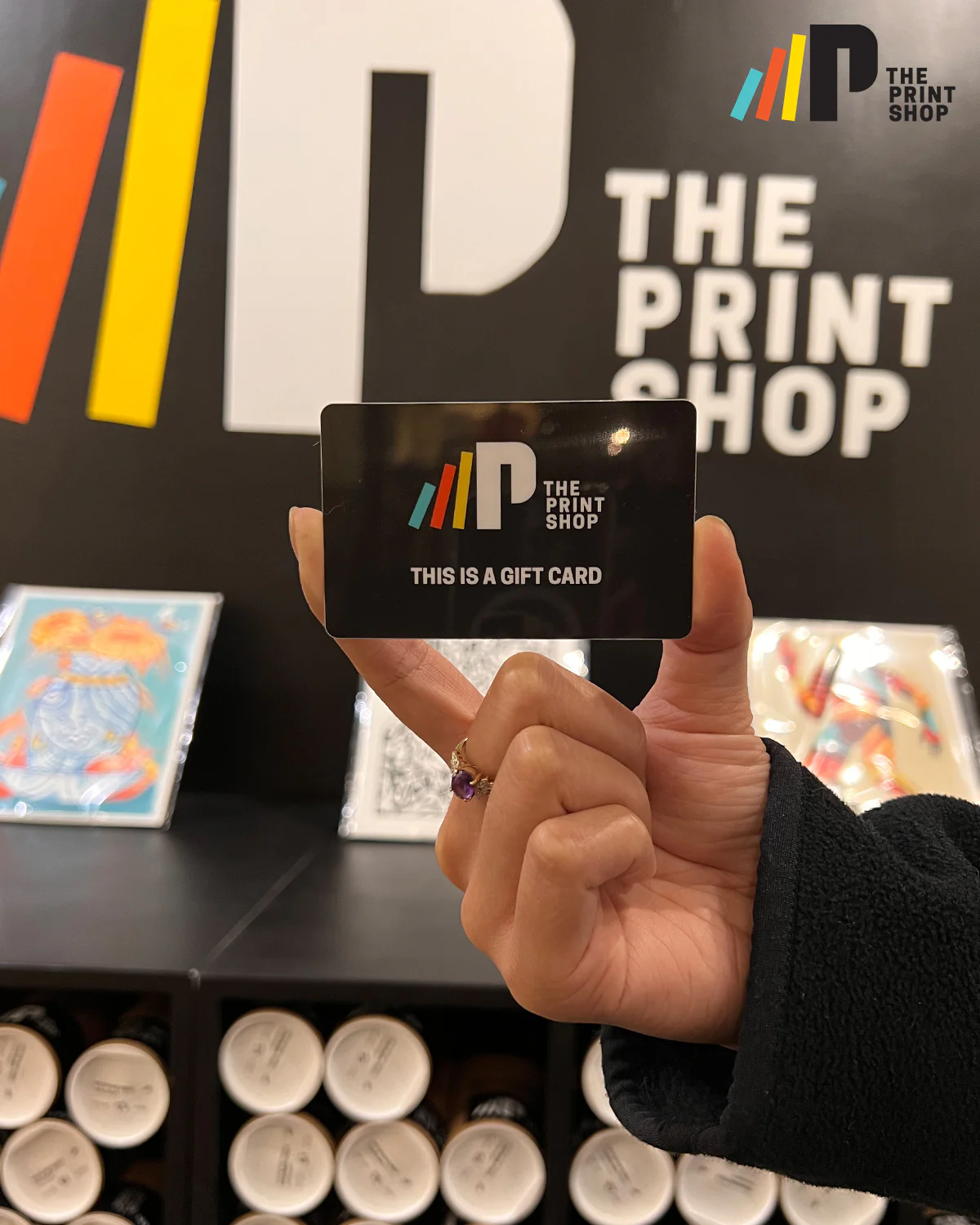 Print Shop Gift Card