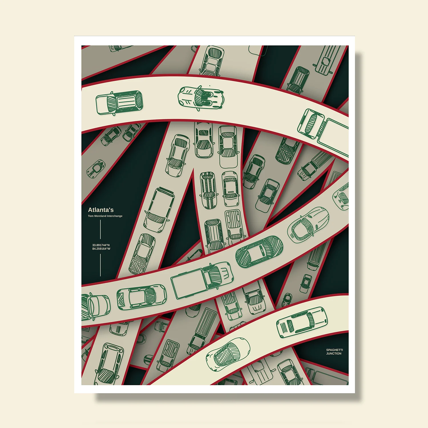 Felycia Hodges - Al Dente Atlanta