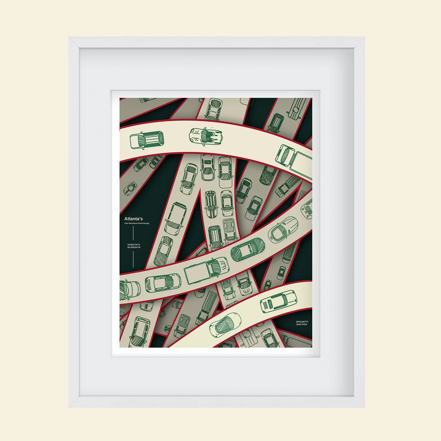 Felycia Hodges - Al Dente Atlanta