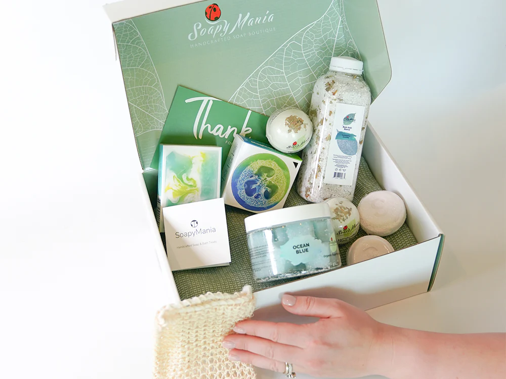 Tropical Serenity Gift Set