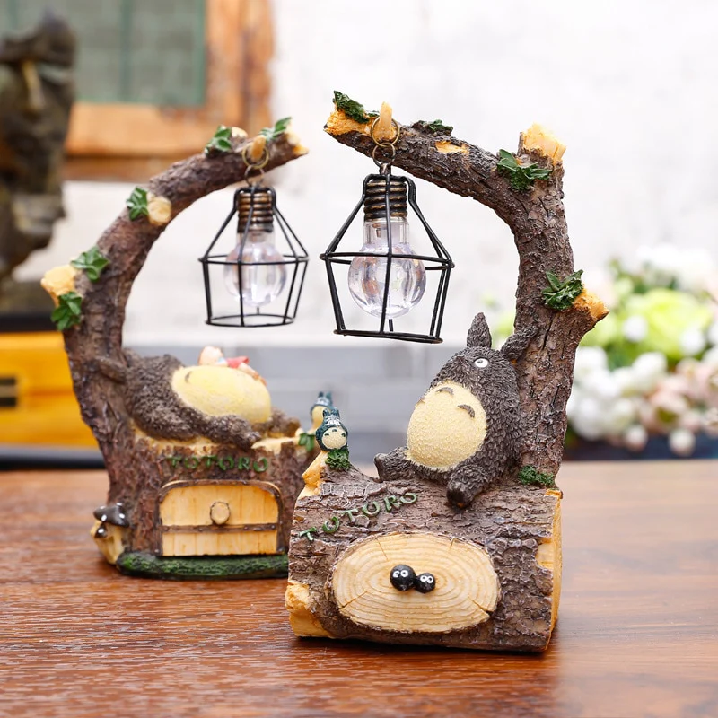 My Neighbor Totoro Led Night Lamps