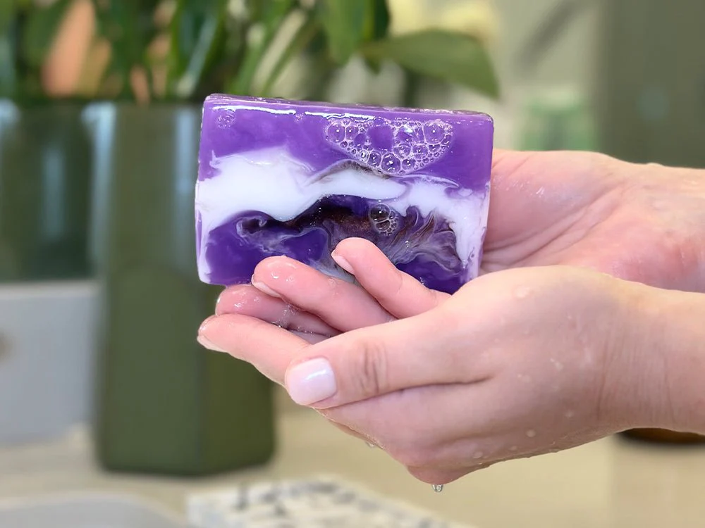Lavender Dreams Bar Soap