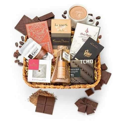 Premium Dark Chocolate Gift