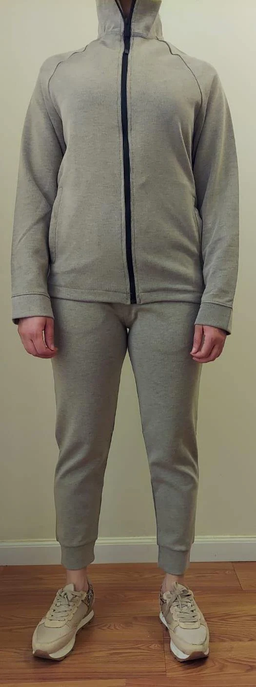 Jogger Jacket Unisex