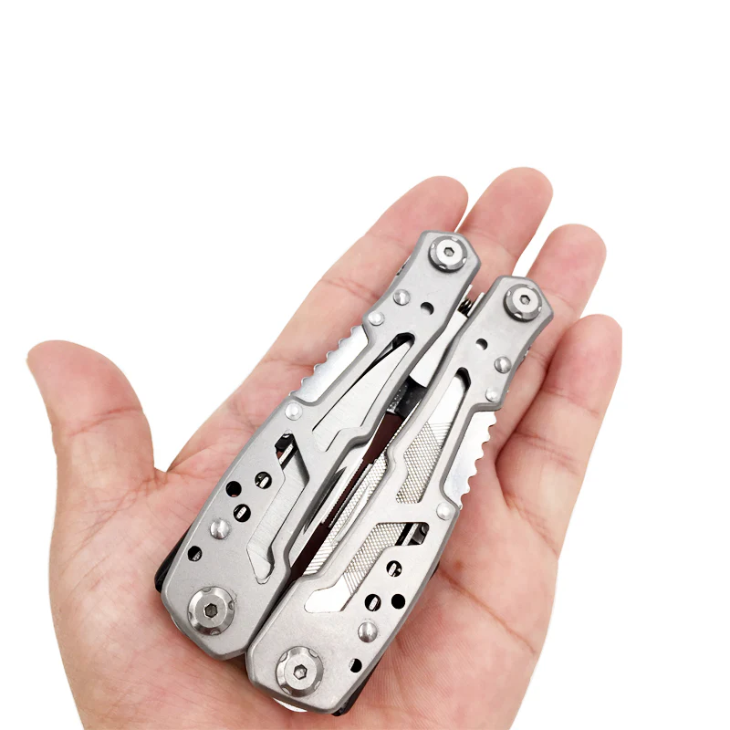Multifunctional Stainless Steel Pliers Hand Tools Folding Pocket knife