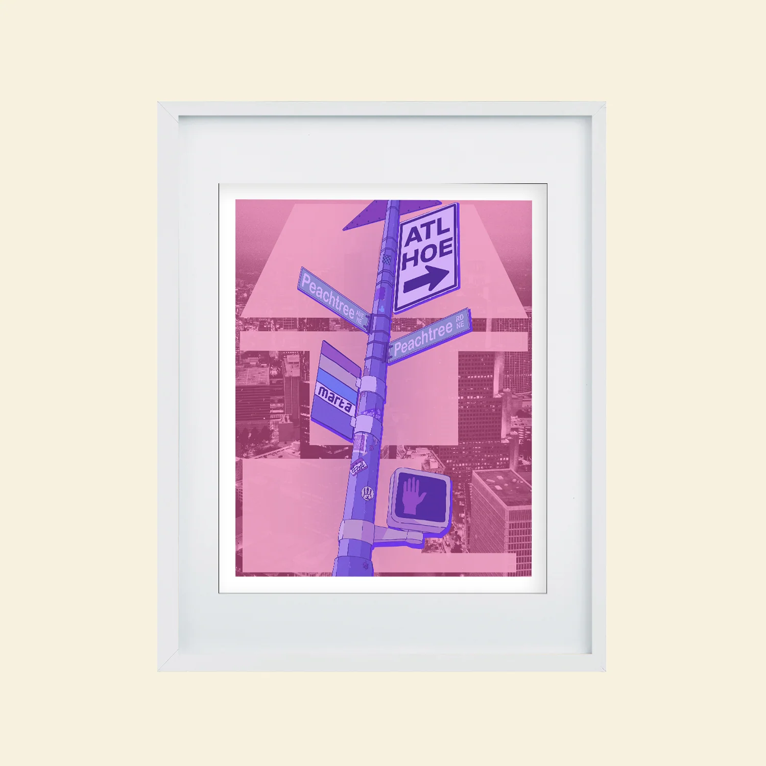 Nathaniel Plimpton  - Peachtree and Peachtree