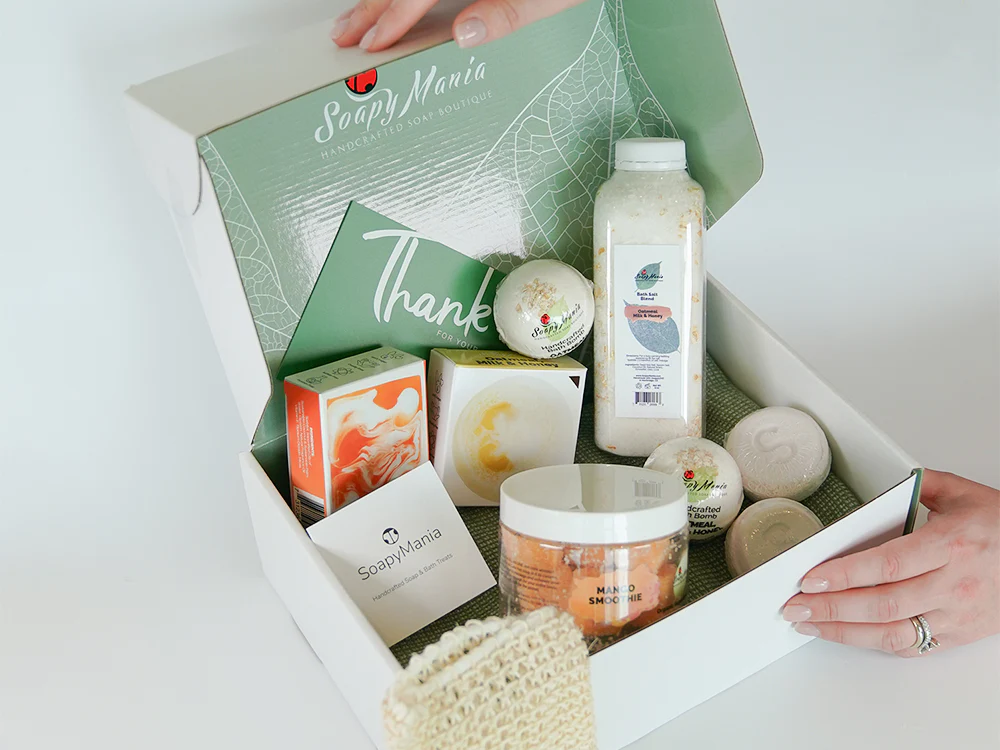 Citrus Blast Gift Set