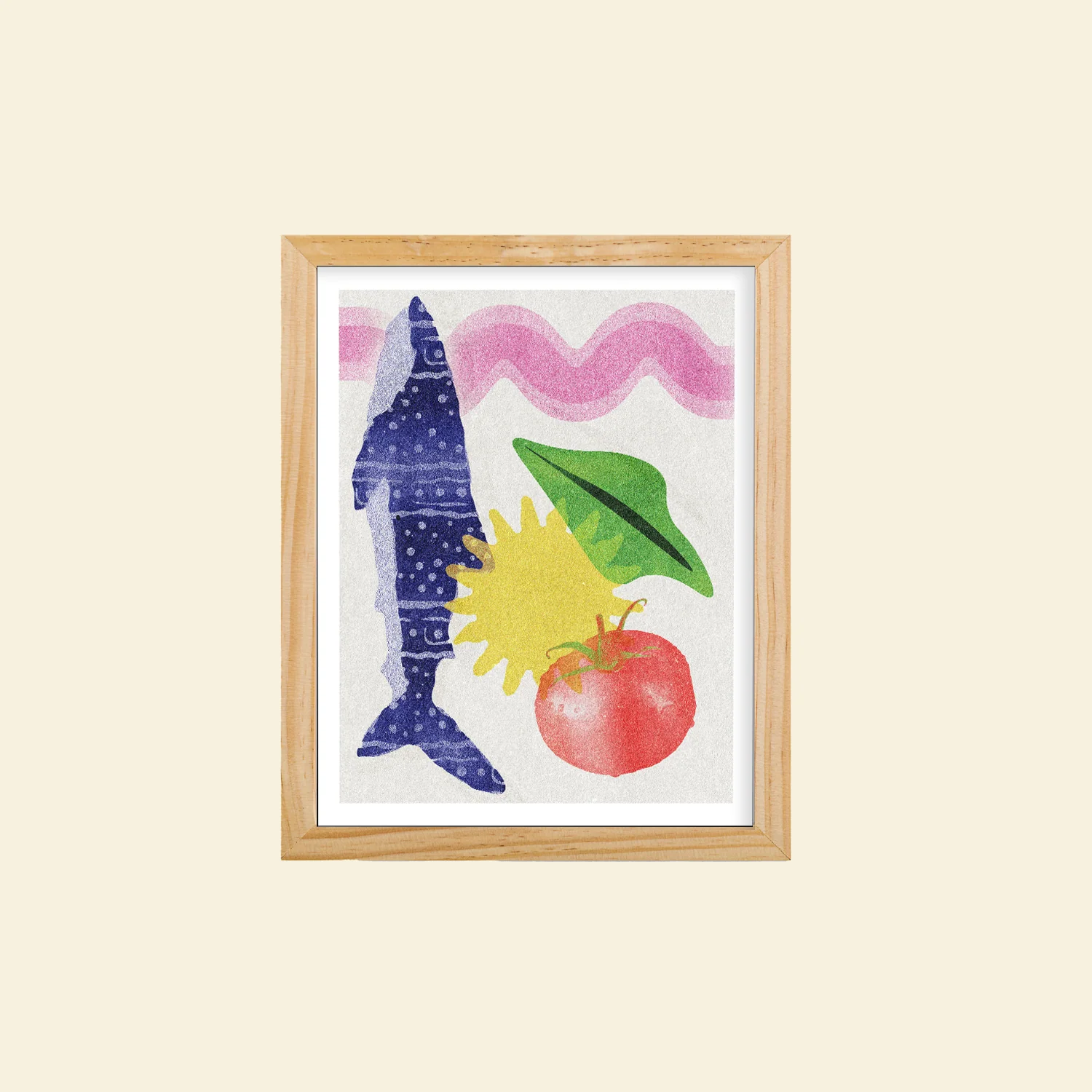 Monsura Ahmed - Tidal Tomato