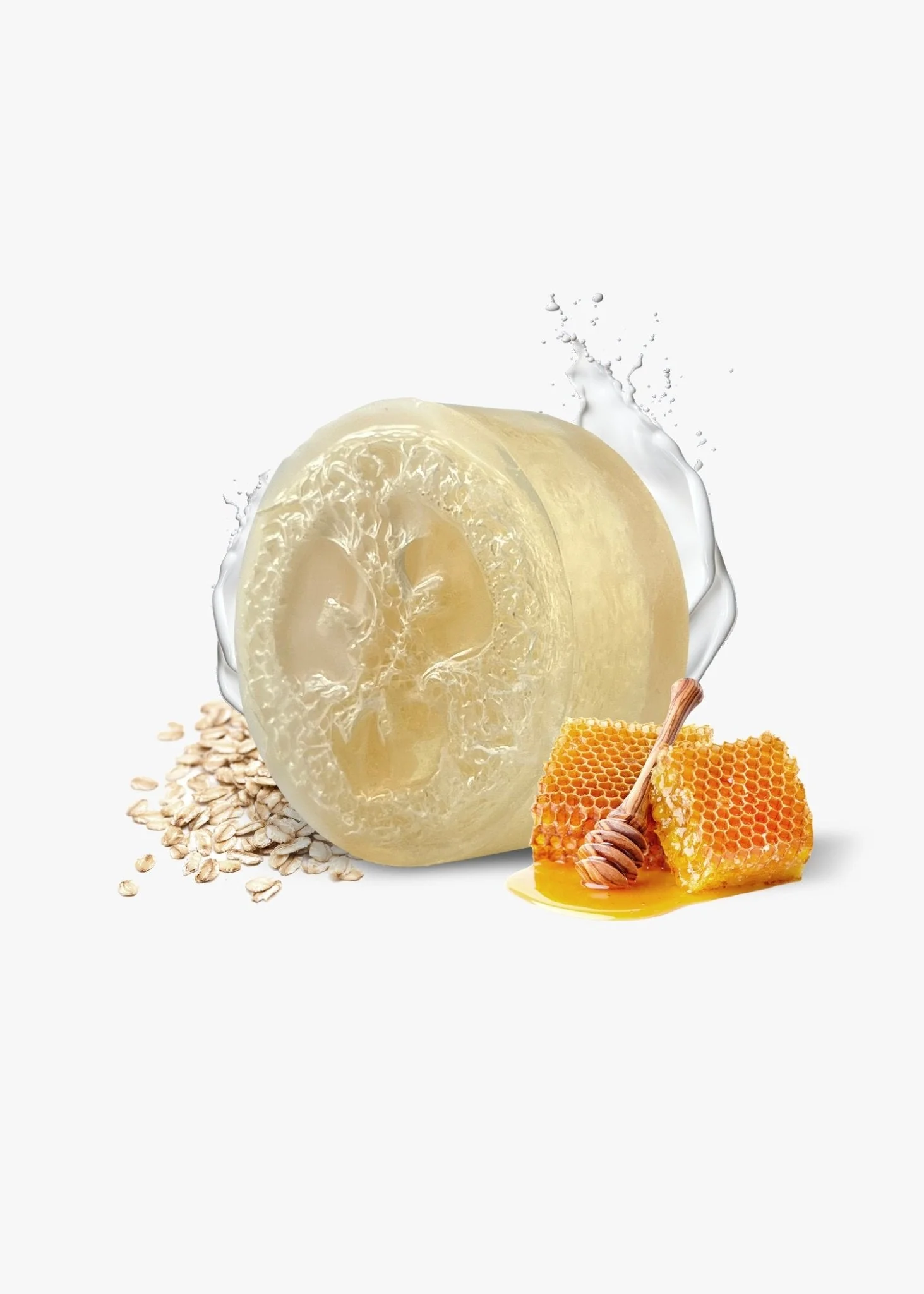 INFUSIONS Loofah Soap Collection
