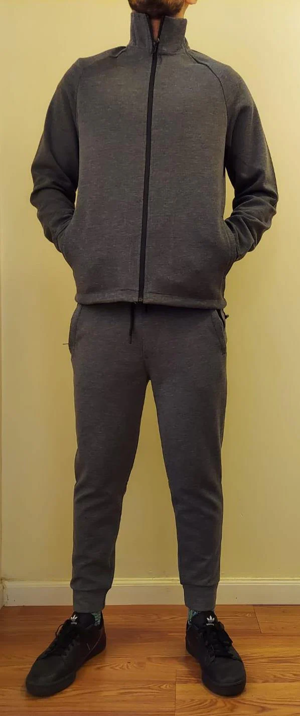 Jogger Jacket Unisex