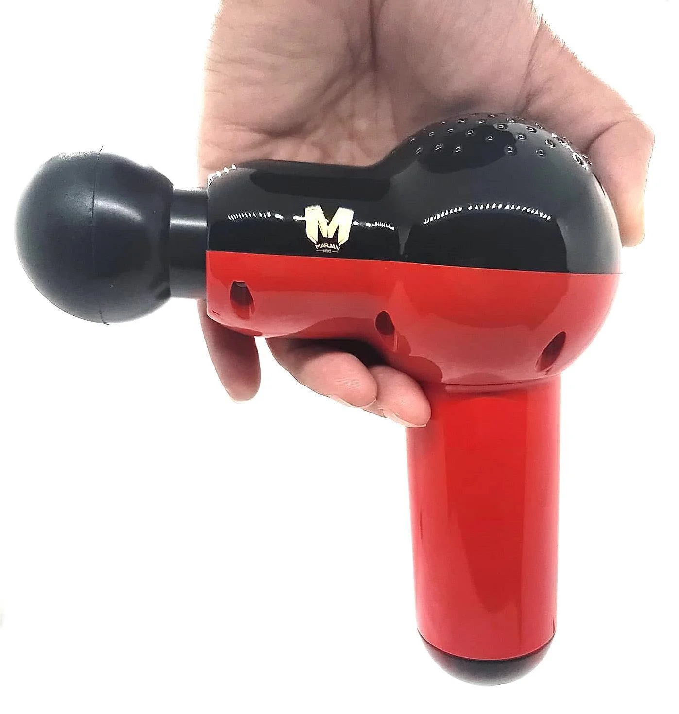 Marjan NYC Ball Style Mini Deep Tissue Percussion Massage Gun