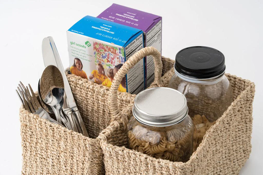 Utensil Caddy Organizer