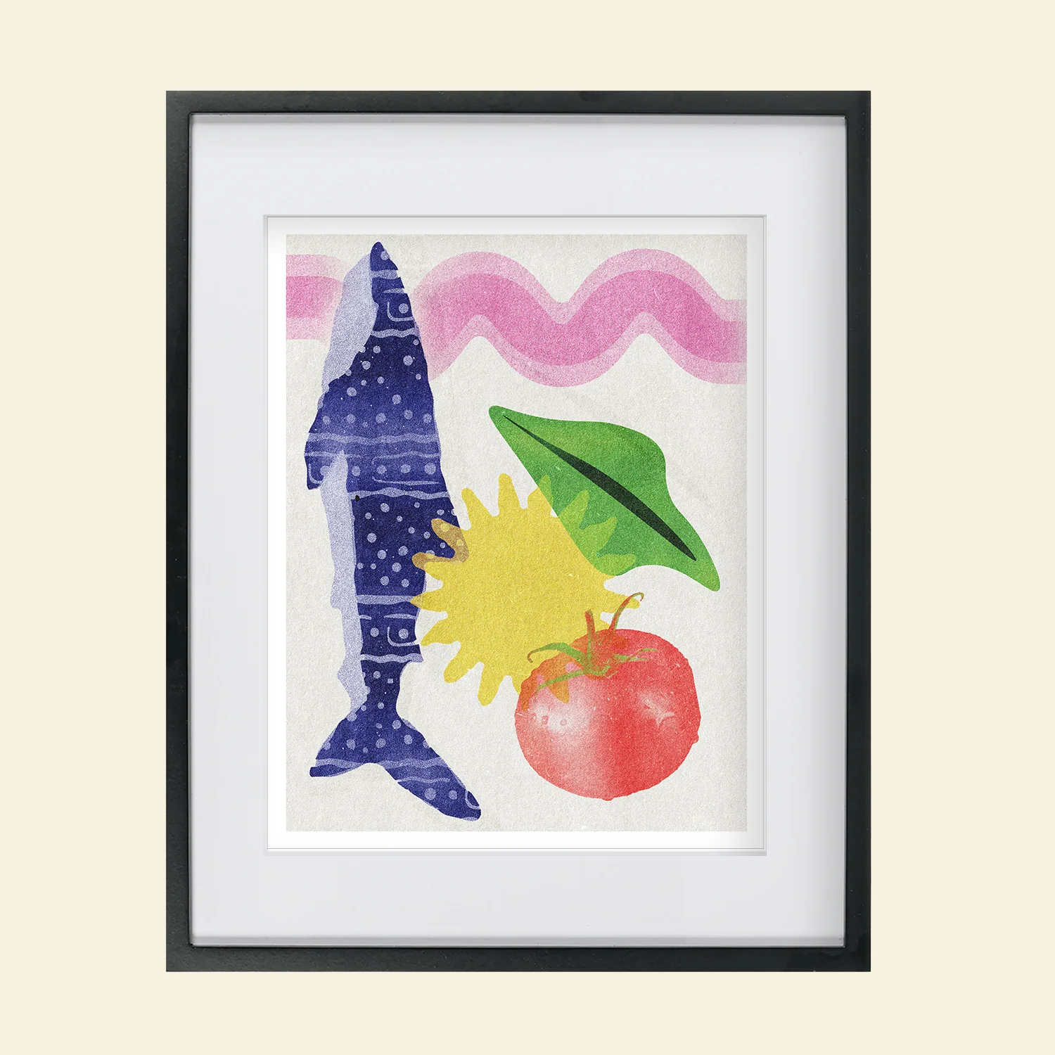 Monsura Ahmed - Tidal Tomato