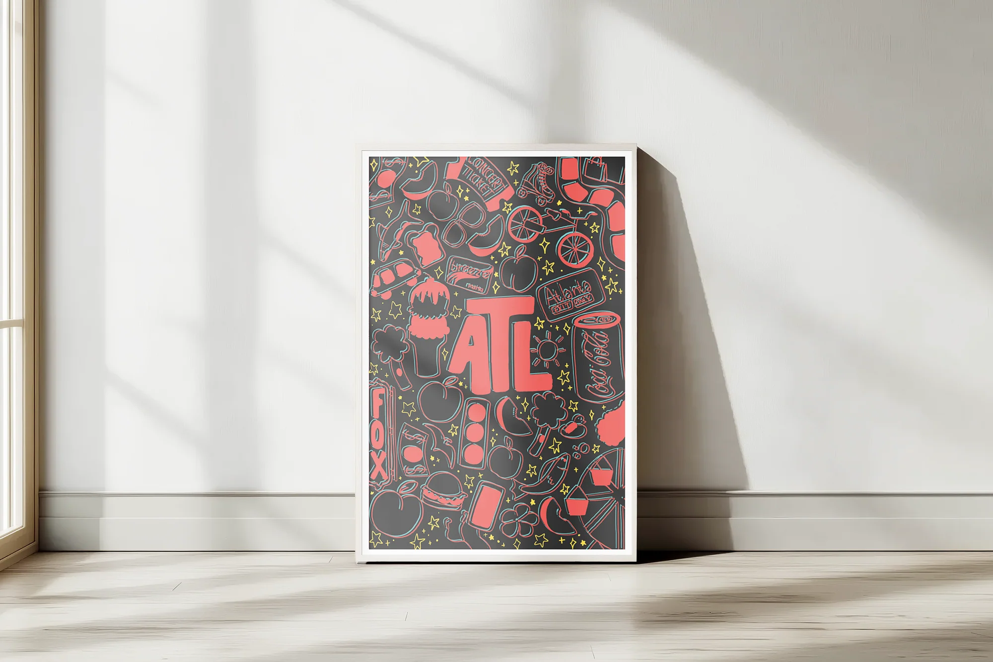 Sarah Castor - All Things ATL