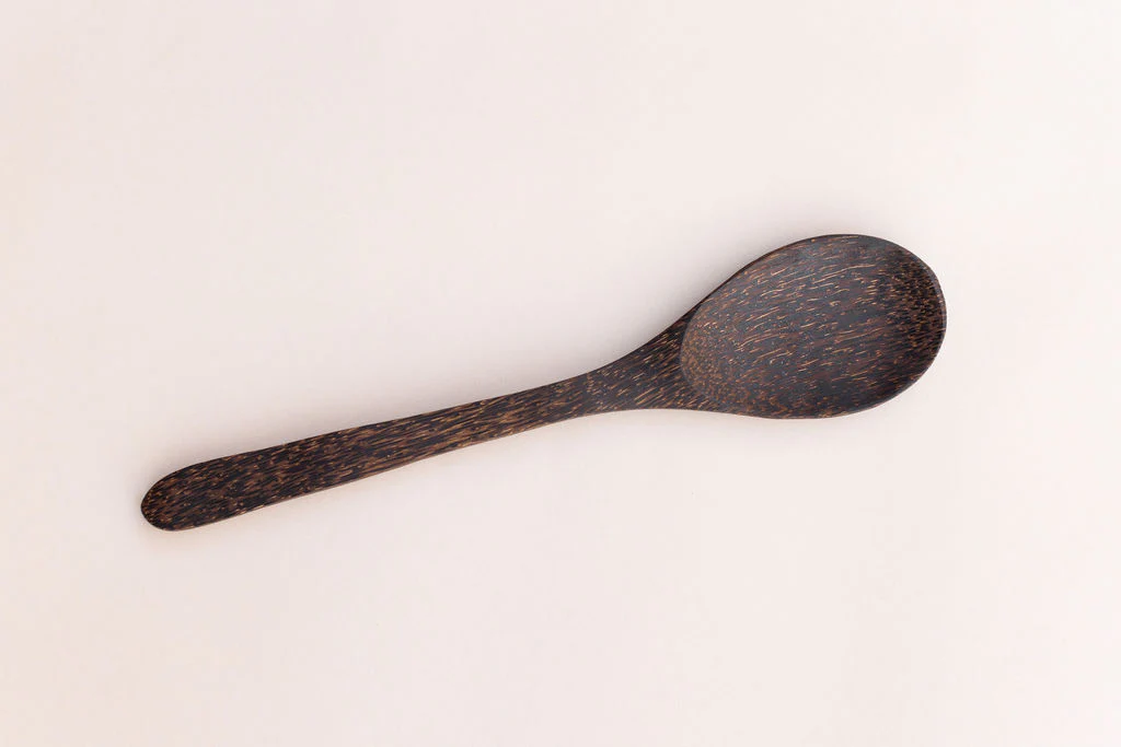 Wooden Palm Spoon