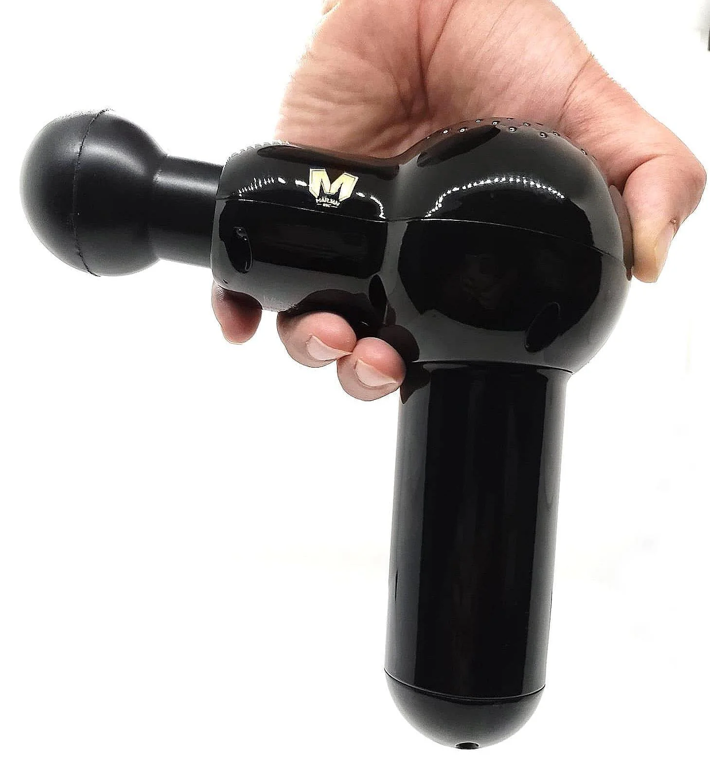 Marjan NYC Ball Style Mini Deep Tissue Percussion Massage Gun