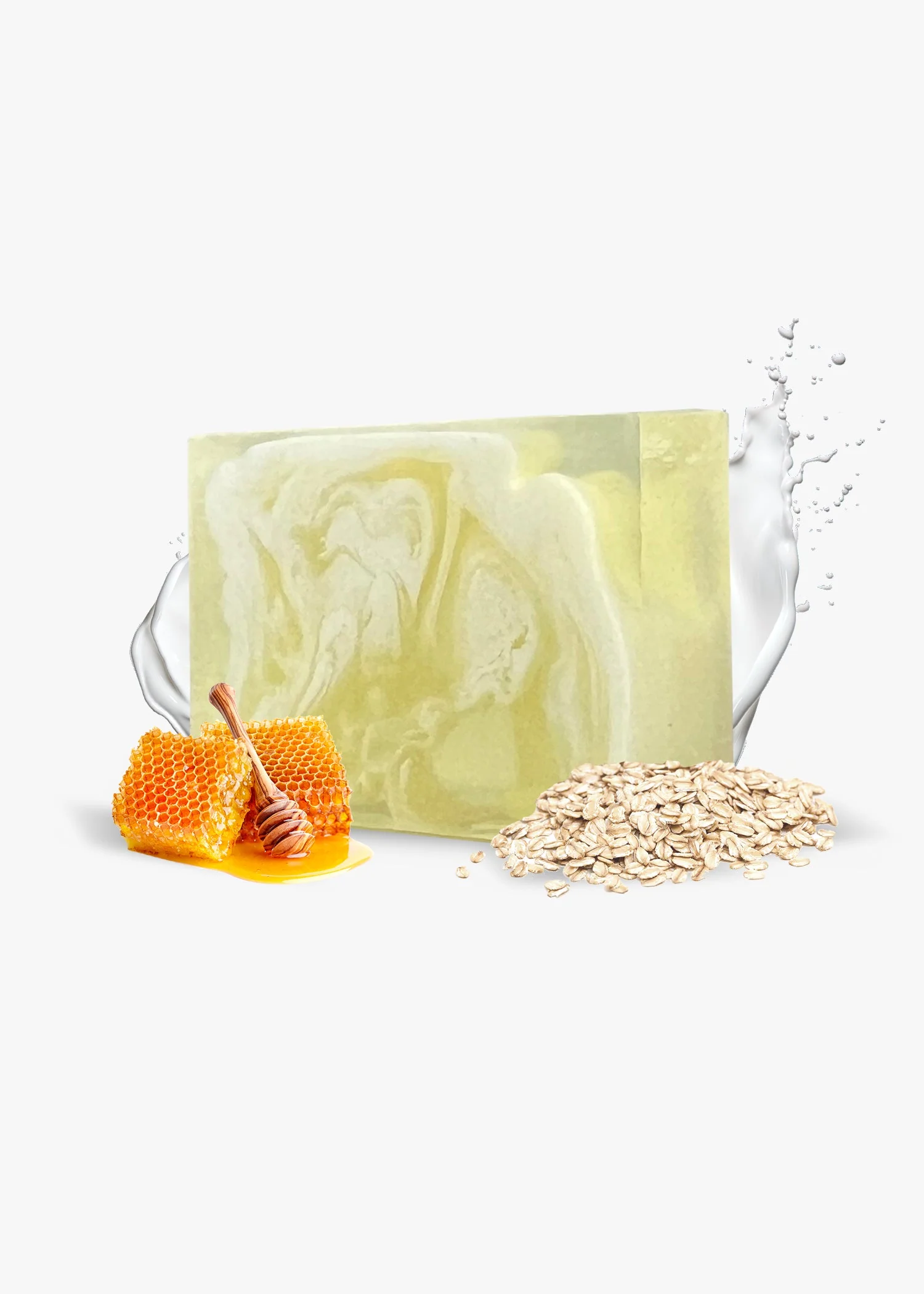 Glycerin Bar Soap 10-Pack