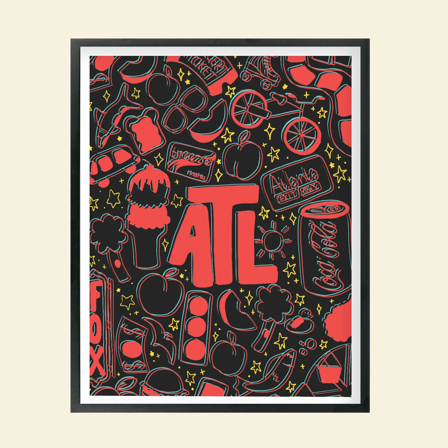 Sarah Castor - All Things ATL