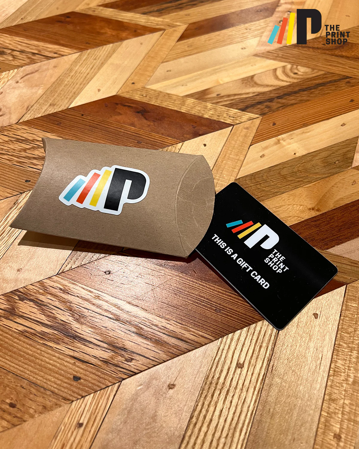 Print Shop Gift Card