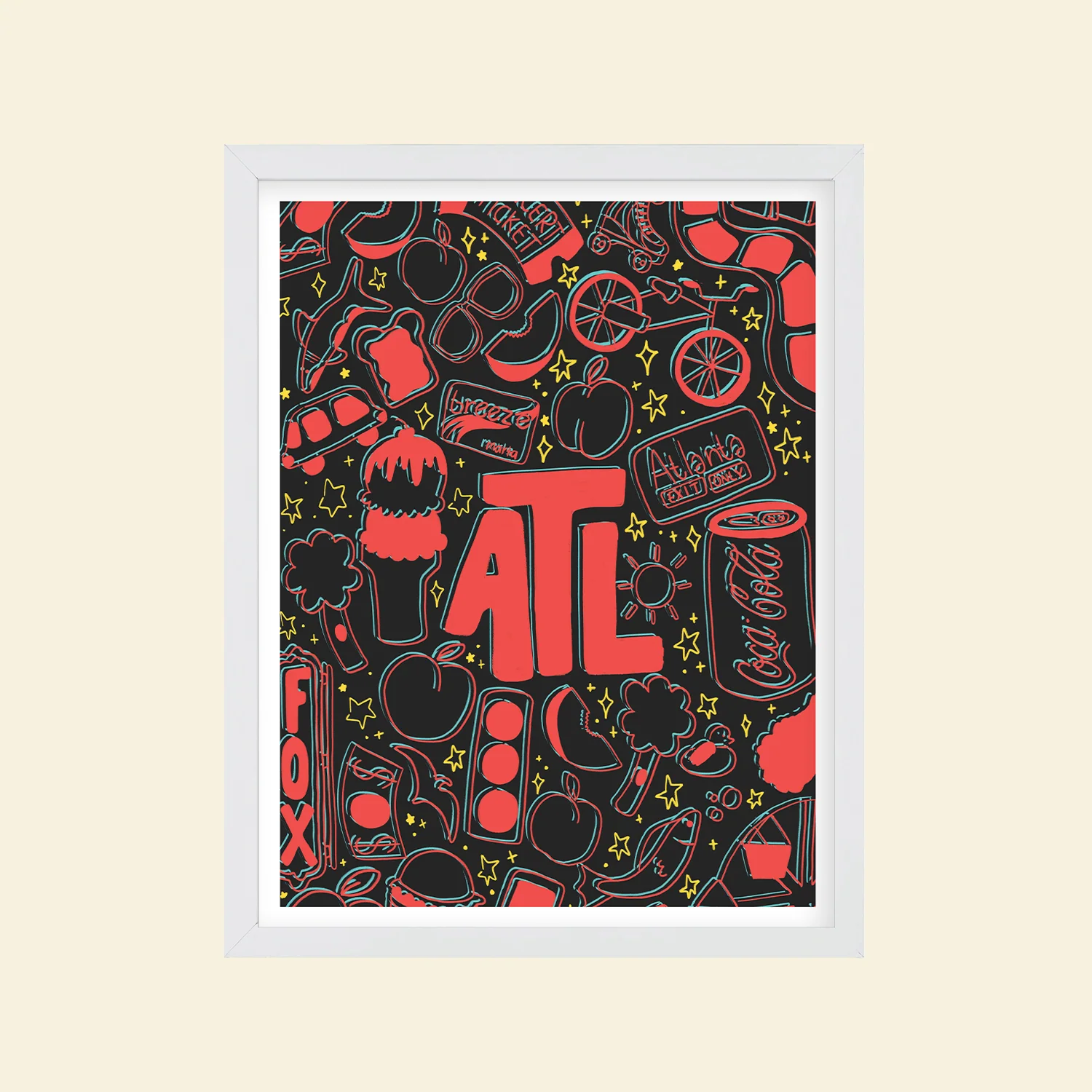 Sarah Castor - All Things ATL