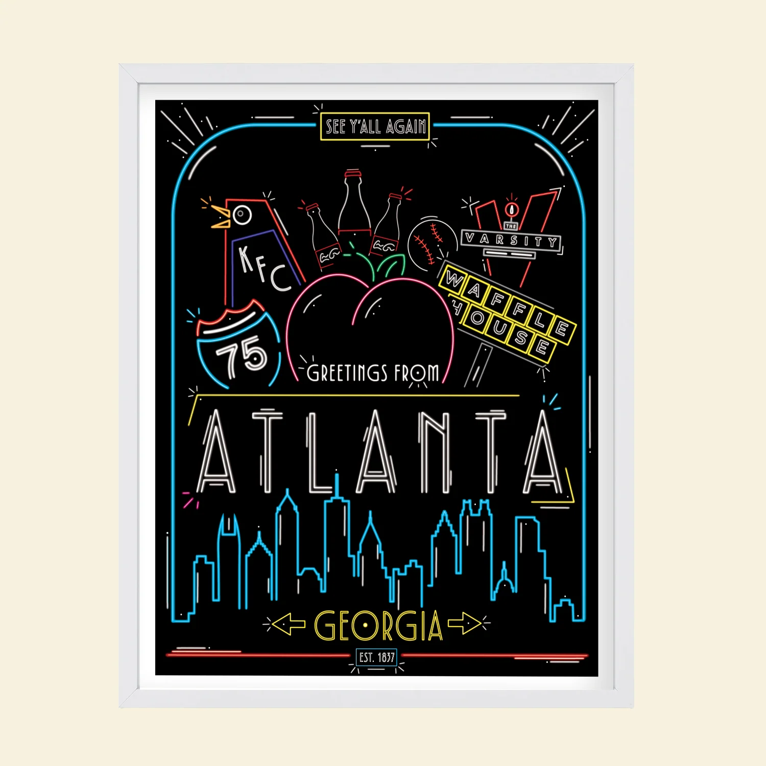 RJ Reagan - Atlanta Greetings