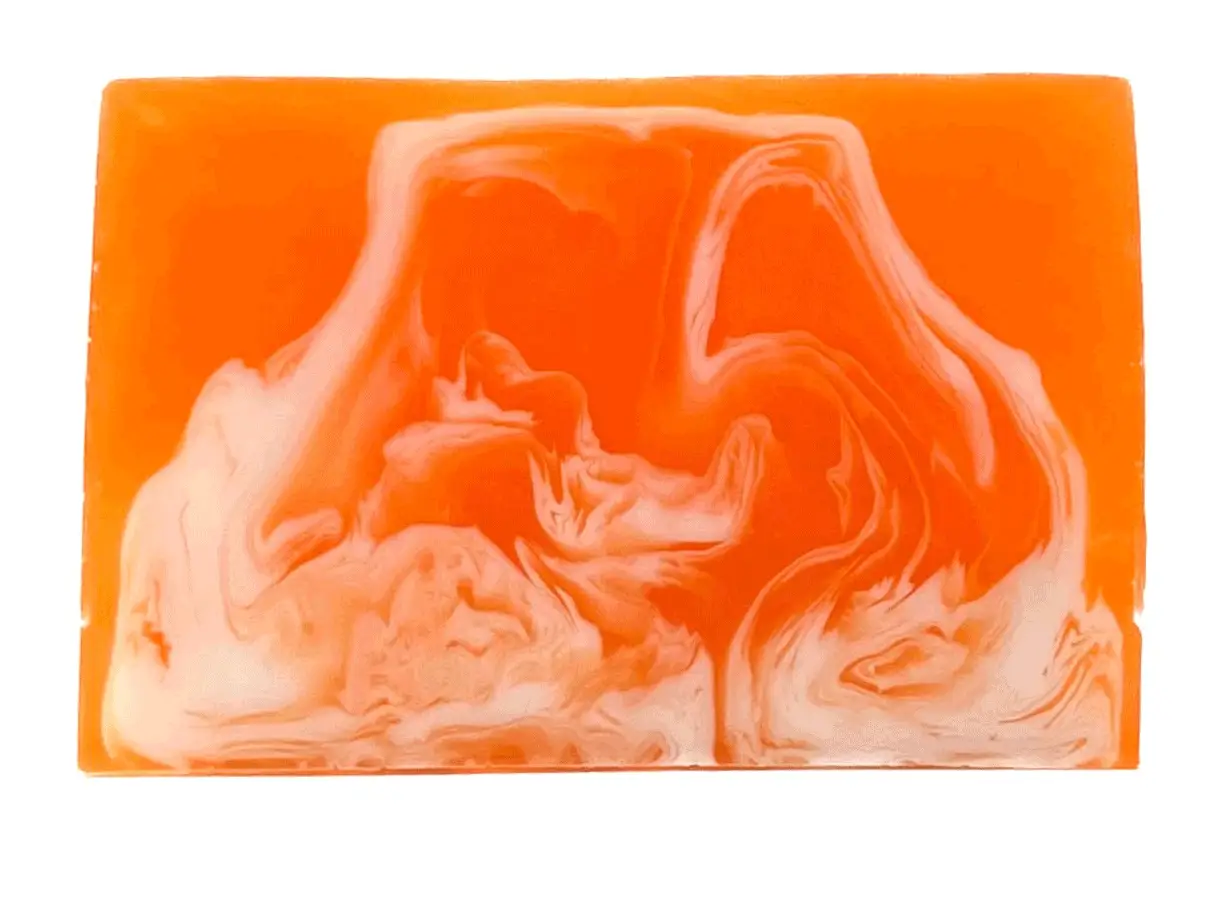 Mango Coconut Bar Soap