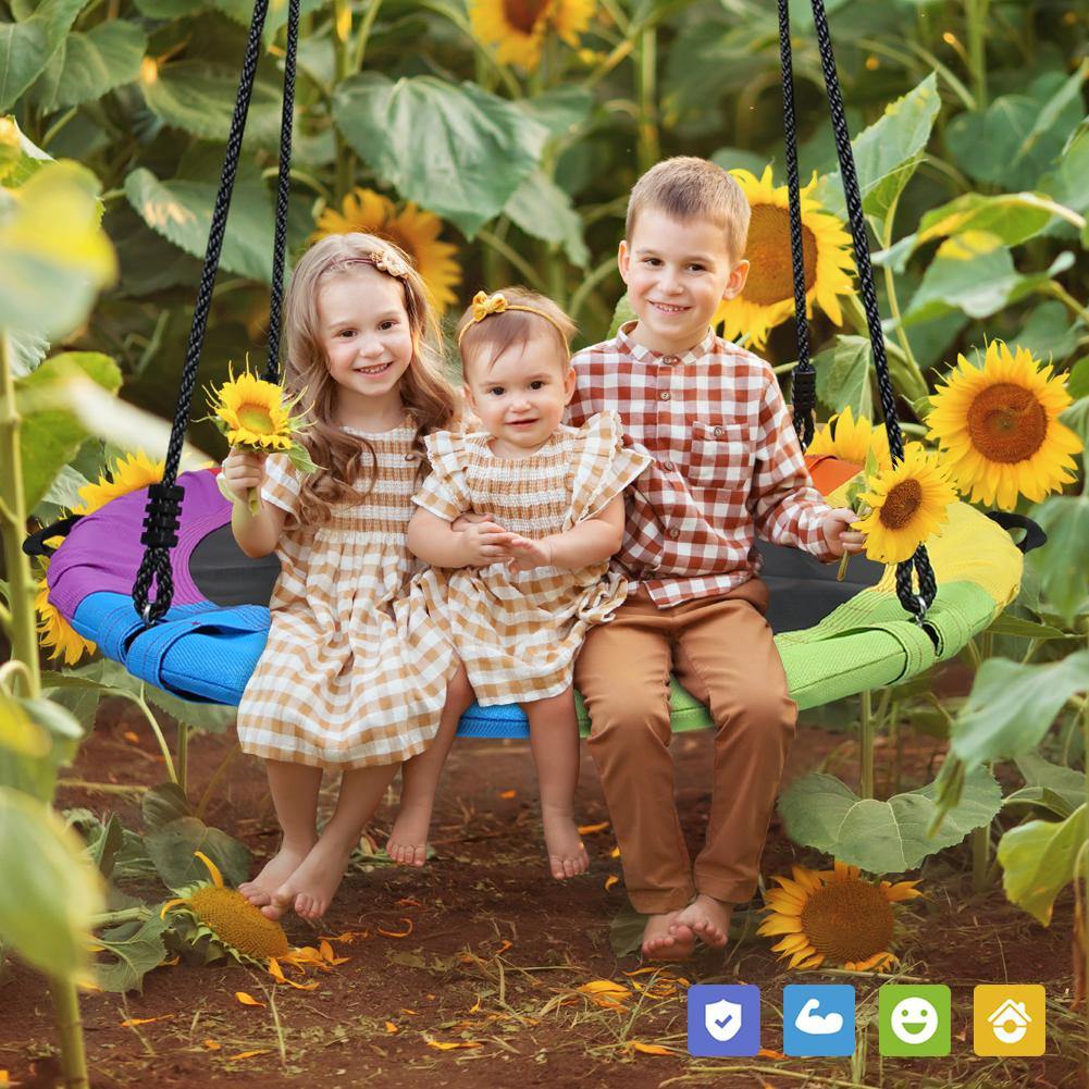 Textilene Saucer Swing 40/100cm