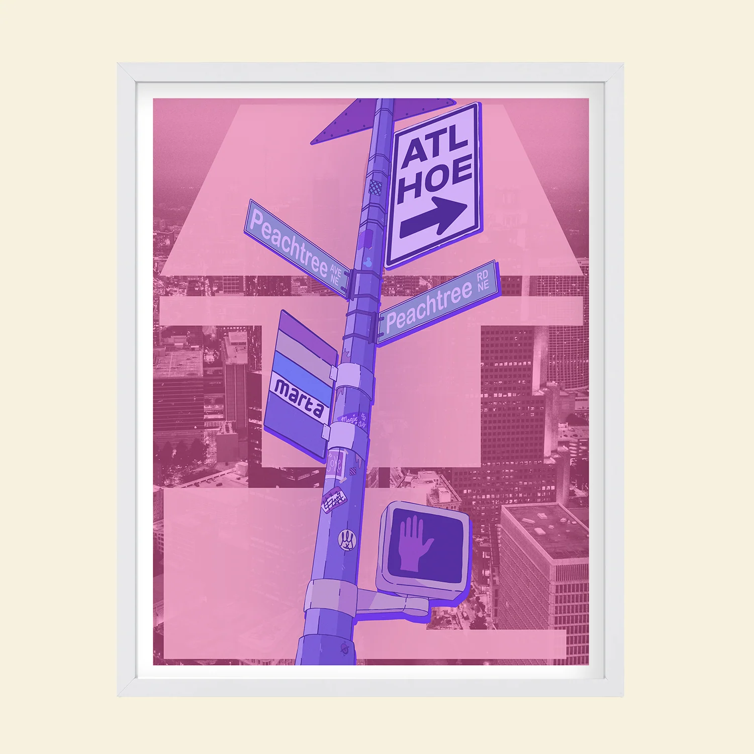 Nathaniel Plimpton  - Peachtree and Peachtree