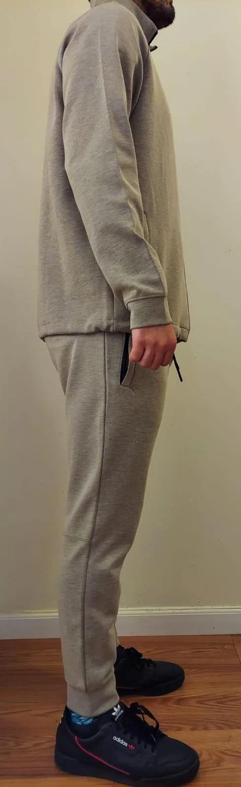 Jogger Jacket Unisex