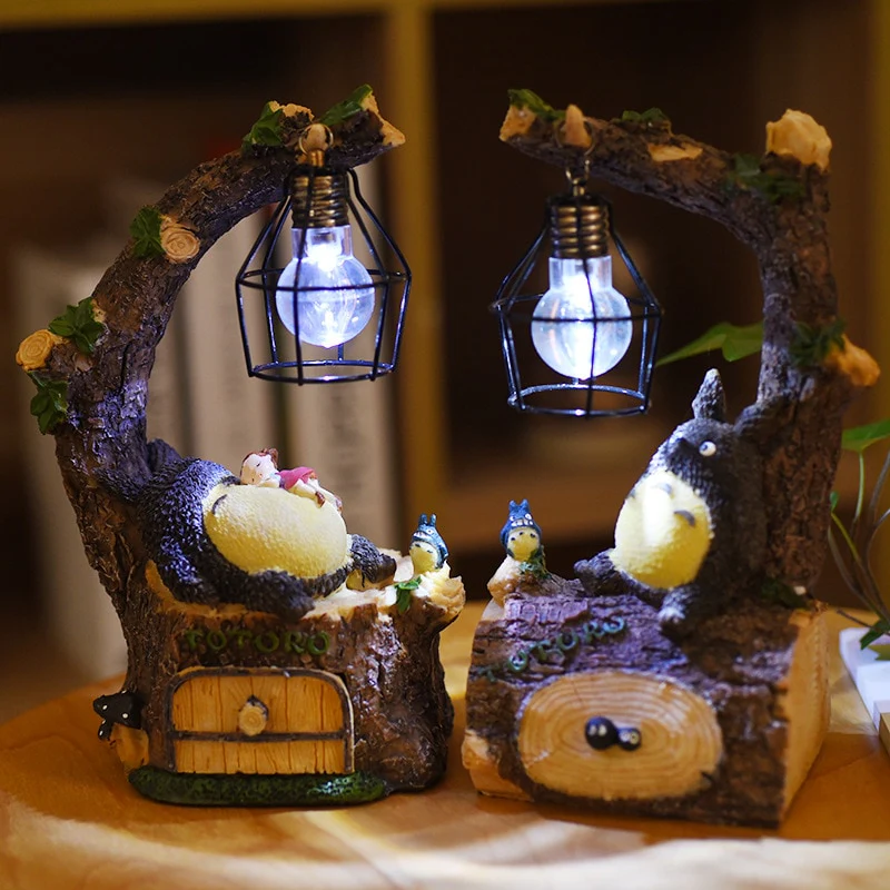 My Neighbor Totoro Led Night Lamps