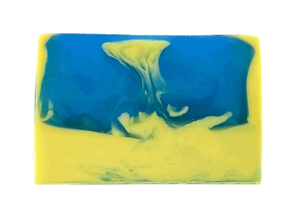 Tropical Sunset Bar Soap
