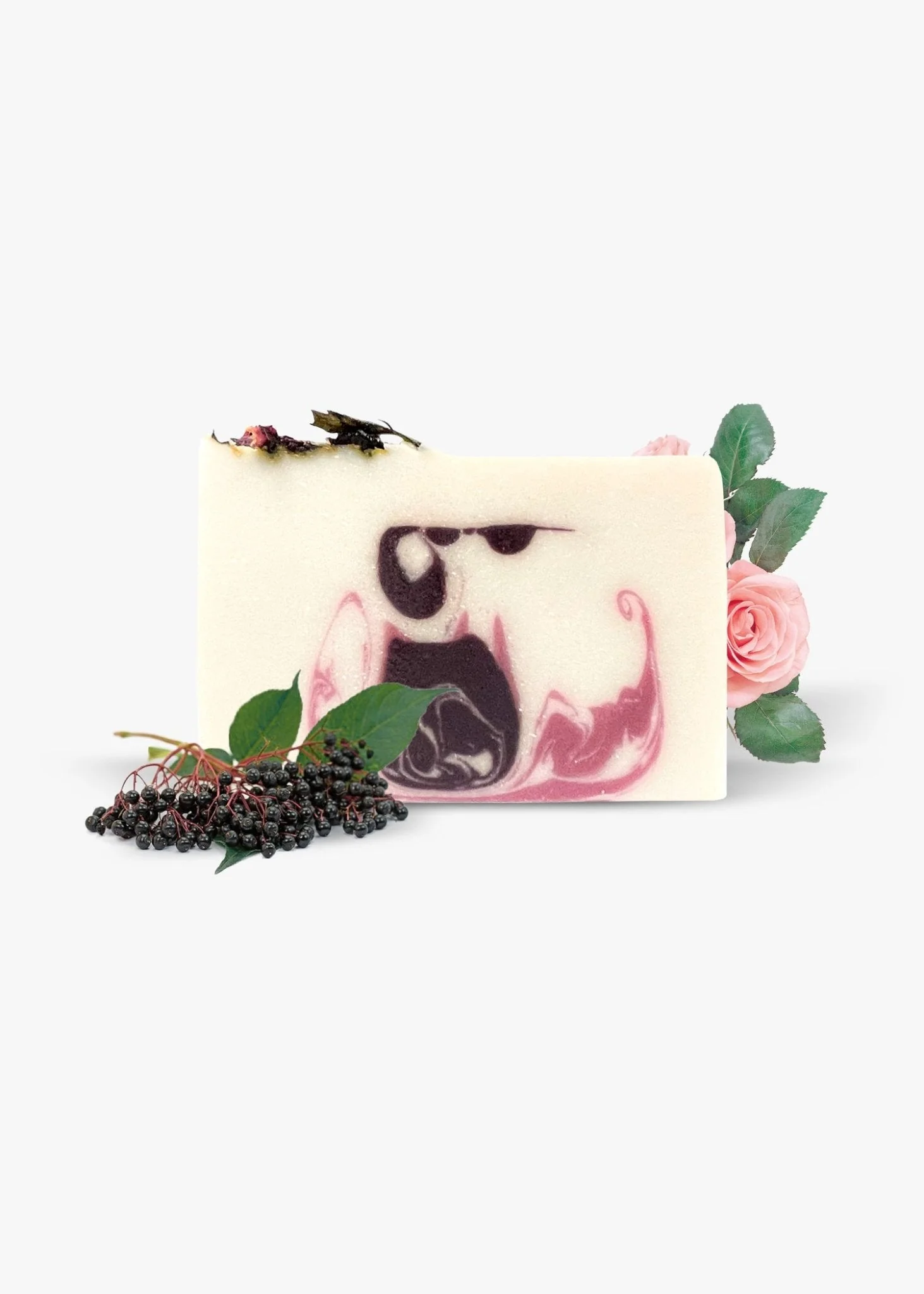 Desert Rose Natural Bar Soap (NON-GLYCERIN)
