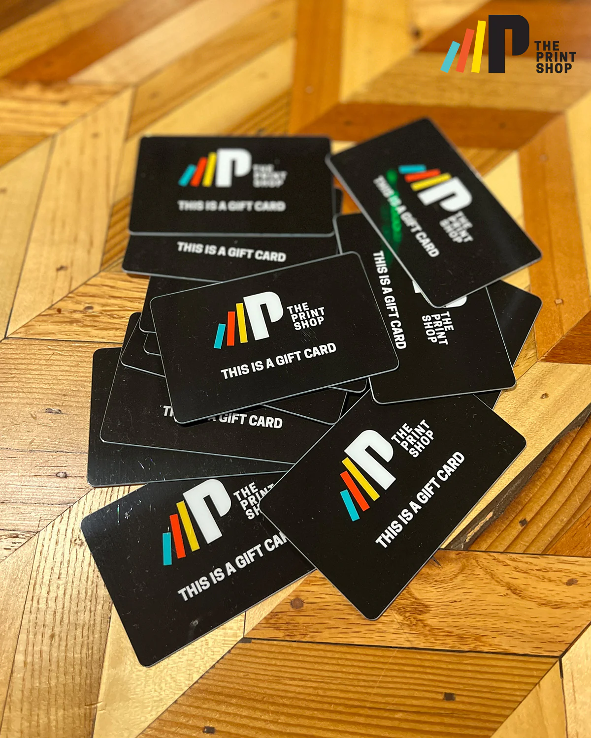 Print Shop Gift Card