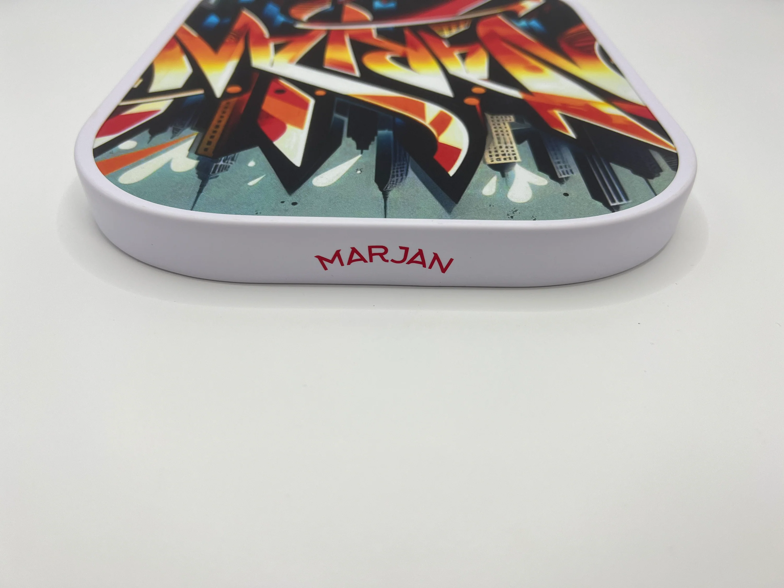 Marjan NYC Carbon Fiber Pickleball Paddle and Paddle Set