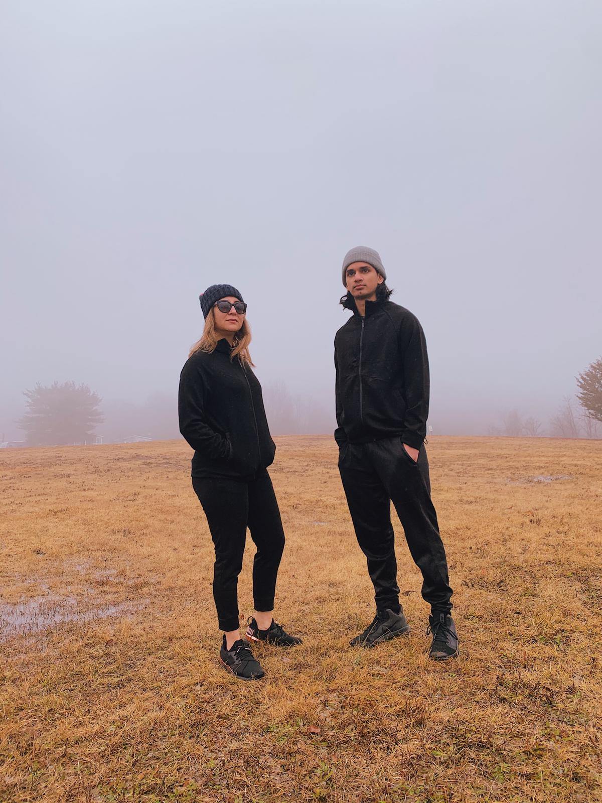 Jogger Jacket Unisex