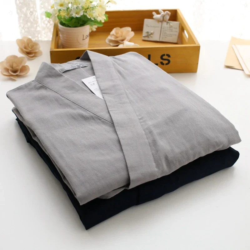 Traditional Japanese Pajamas Set