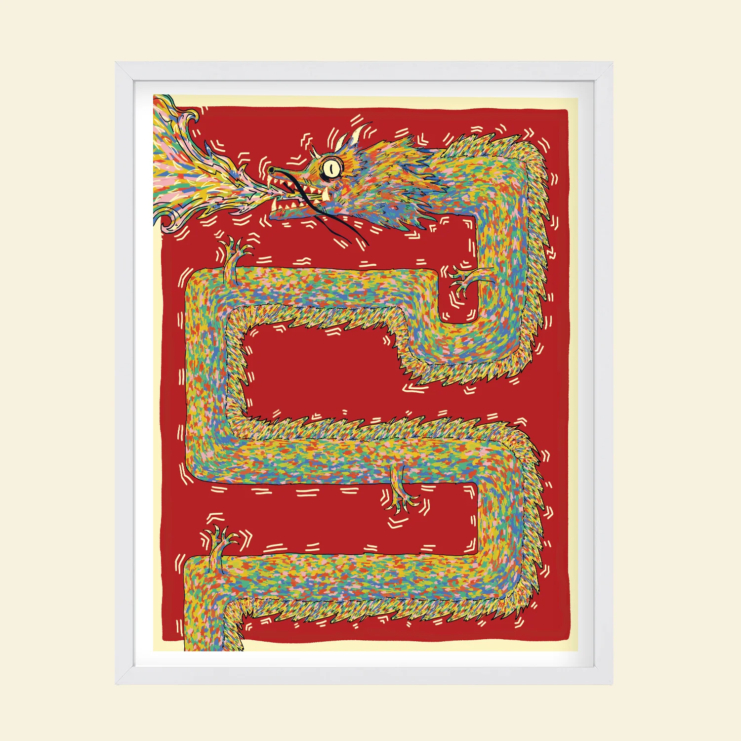 Ashton Westfall - Sanguine Scales