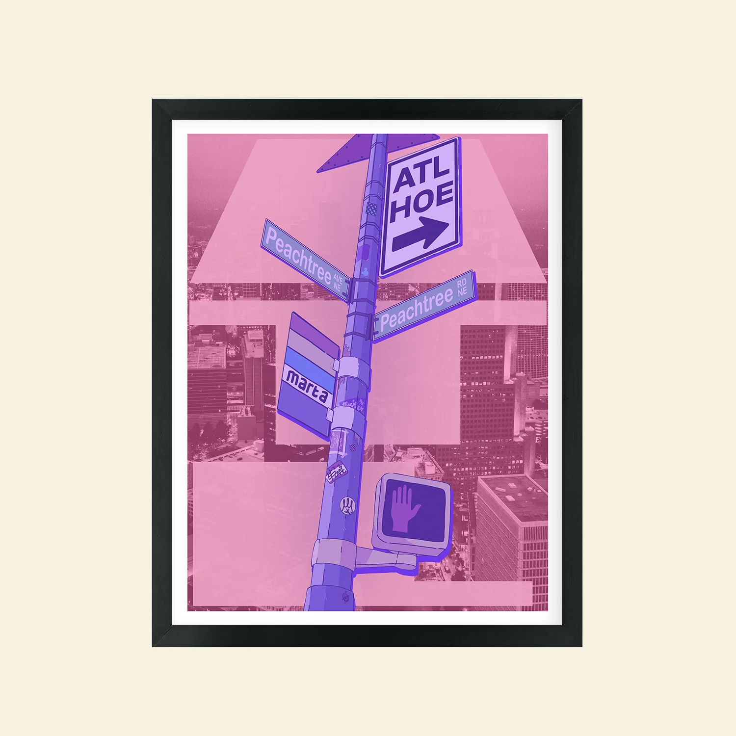 Nathaniel Plimpton  - Peachtree and Peachtree