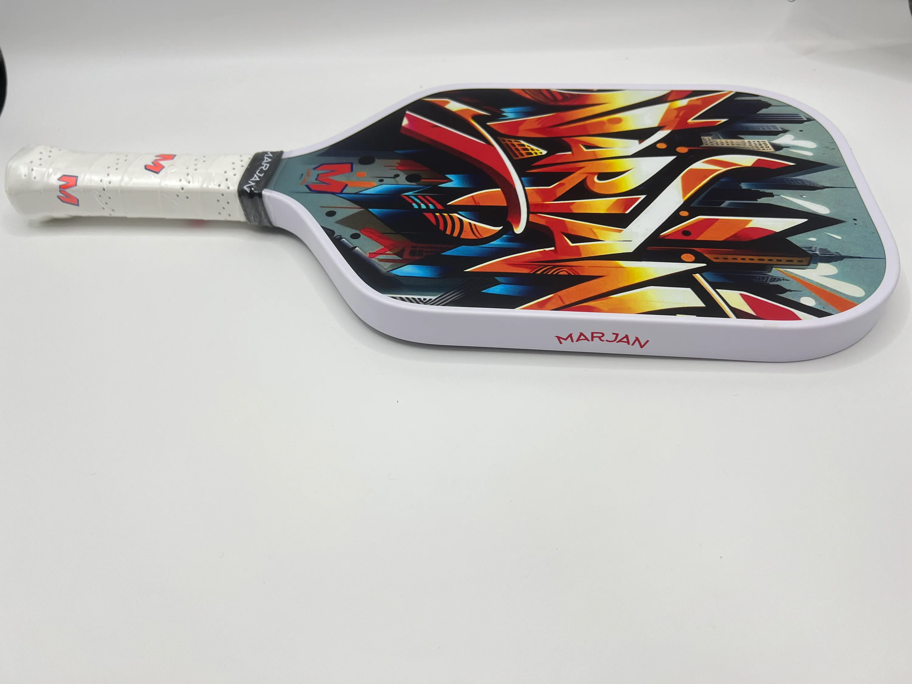 Marjan NYC Carbon Fiber Pickleball Paddle and Paddle Set