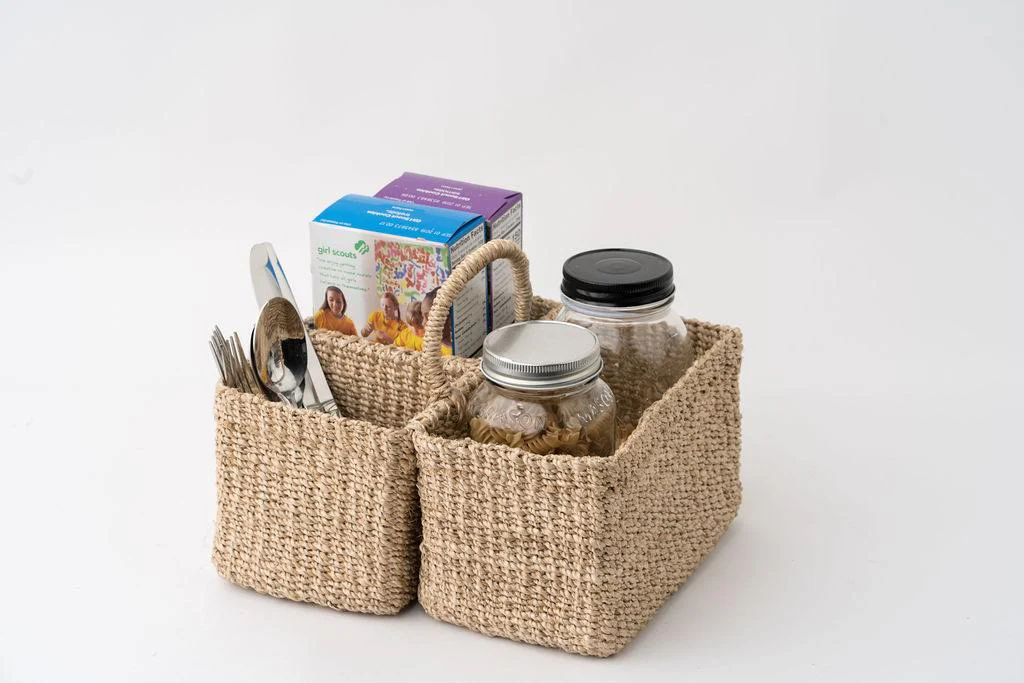 Utensil Caddy Organizer
