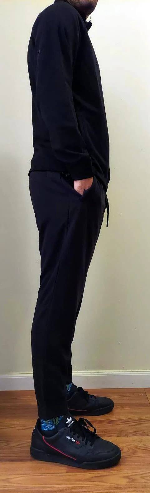 Jogger Jacket Unisex