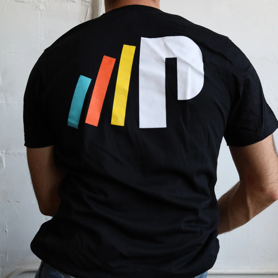 The Print Shop Premium Logo Tee