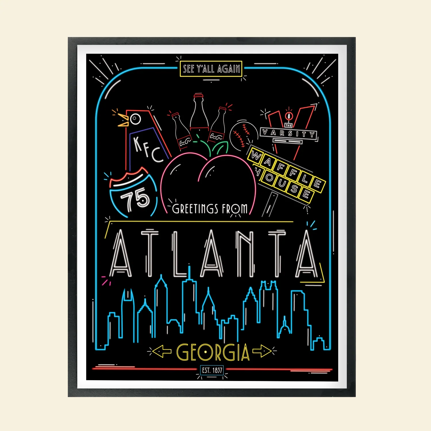 RJ Reagan - Atlanta Greetings