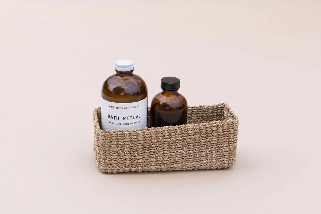Eco Storage Tray | All Natural