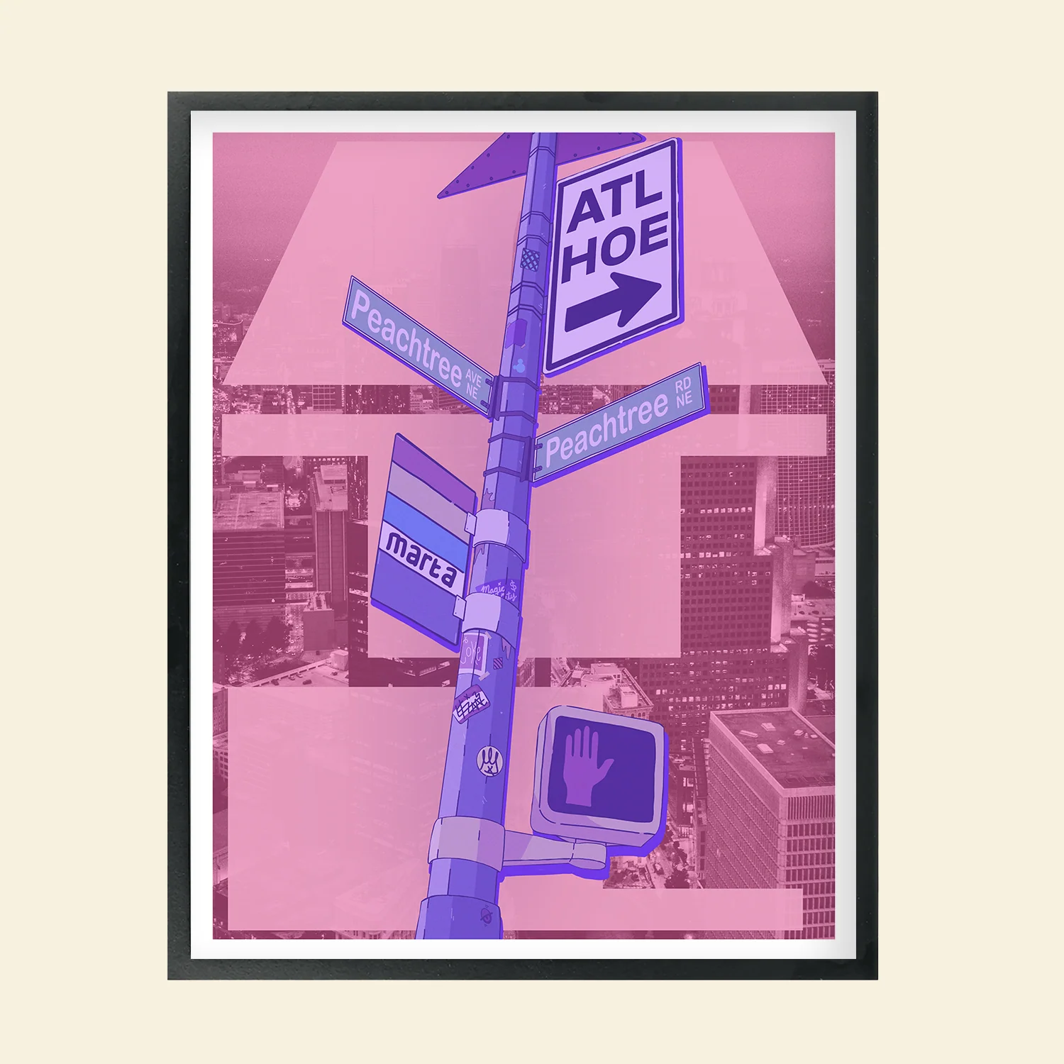 Nathaniel Plimpton  - Peachtree and Peachtree