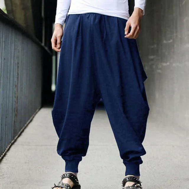Comfortable Casual Harem Pants