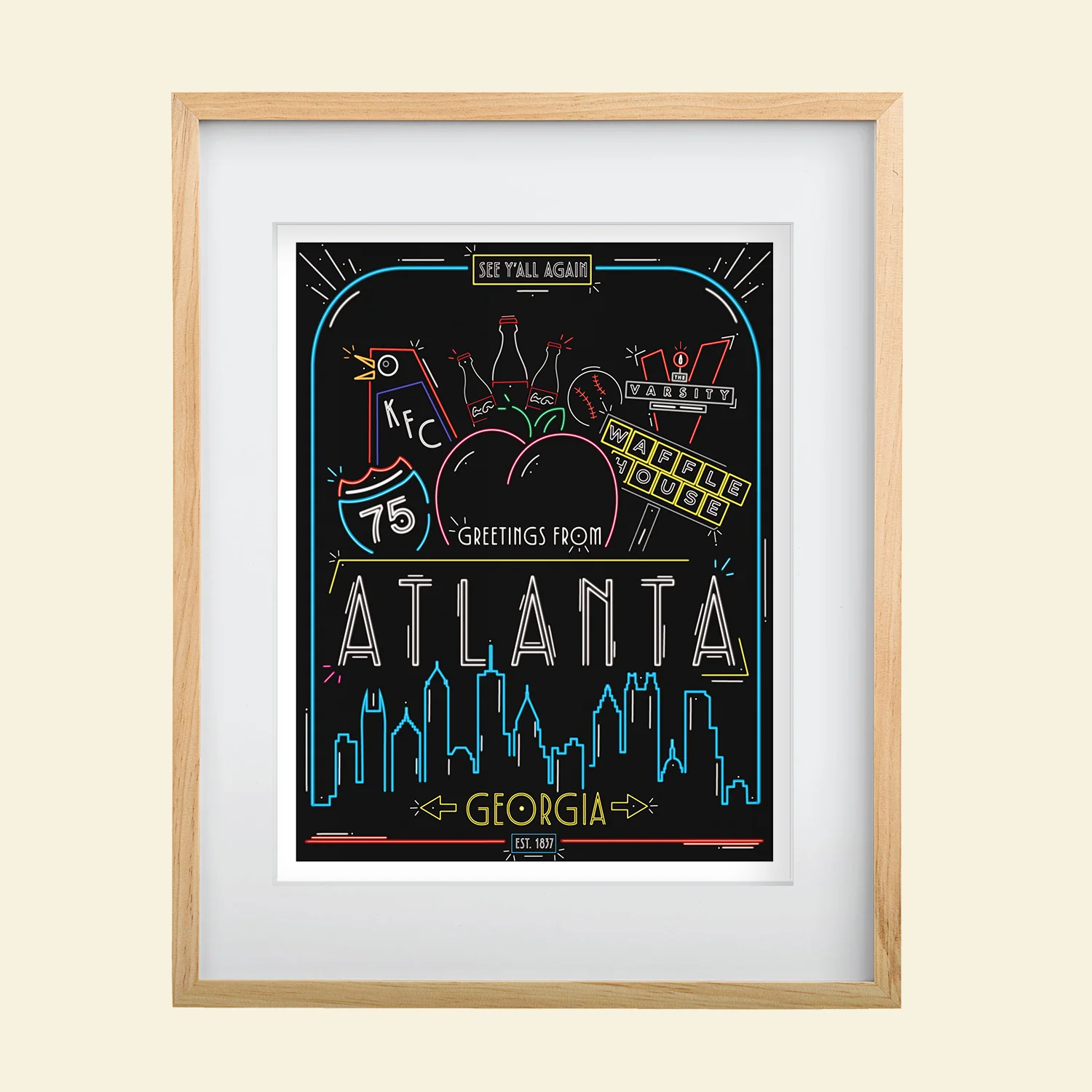 RJ Reagan - Atlanta Greetings