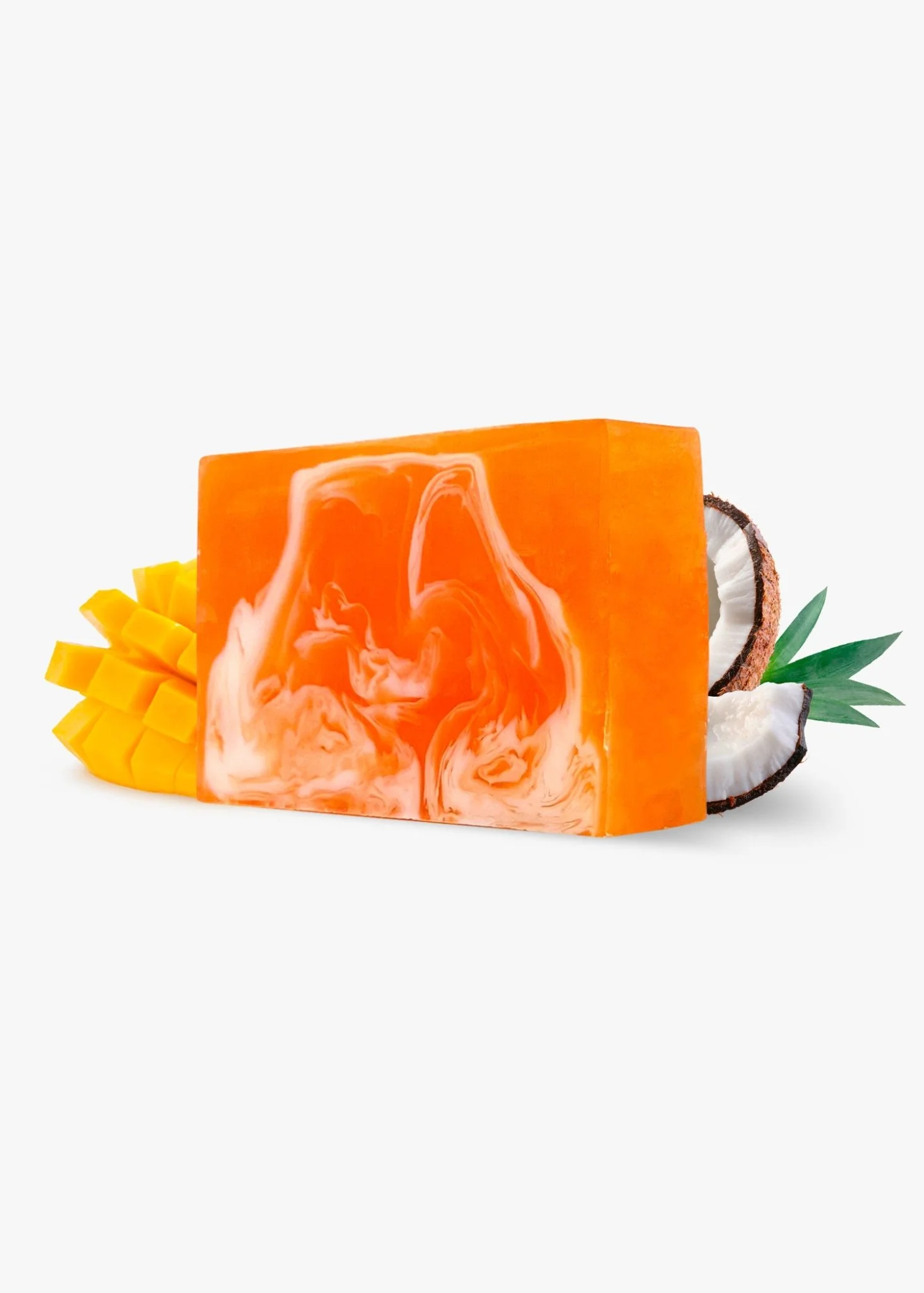 PARADISE BLOOM Soap Set